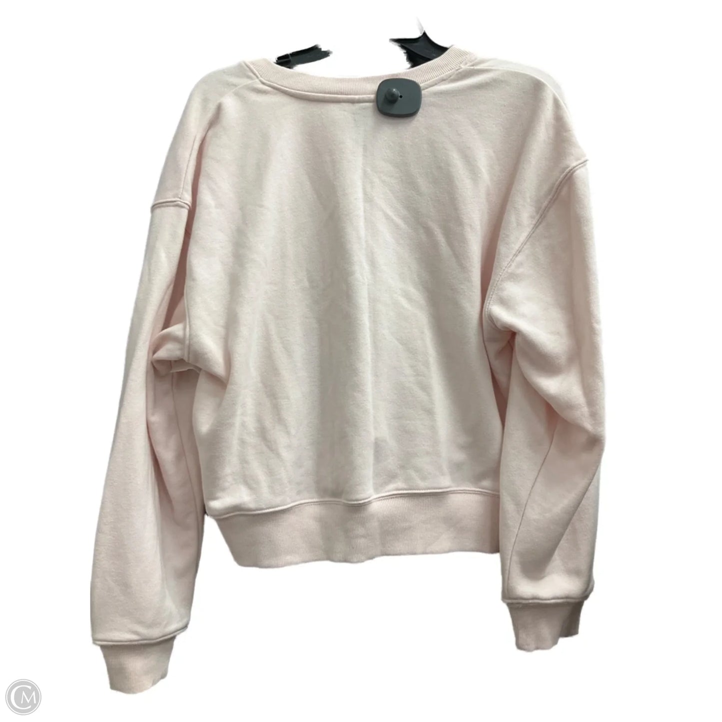 Cardigan By Universal Thread In Pink, Size: L