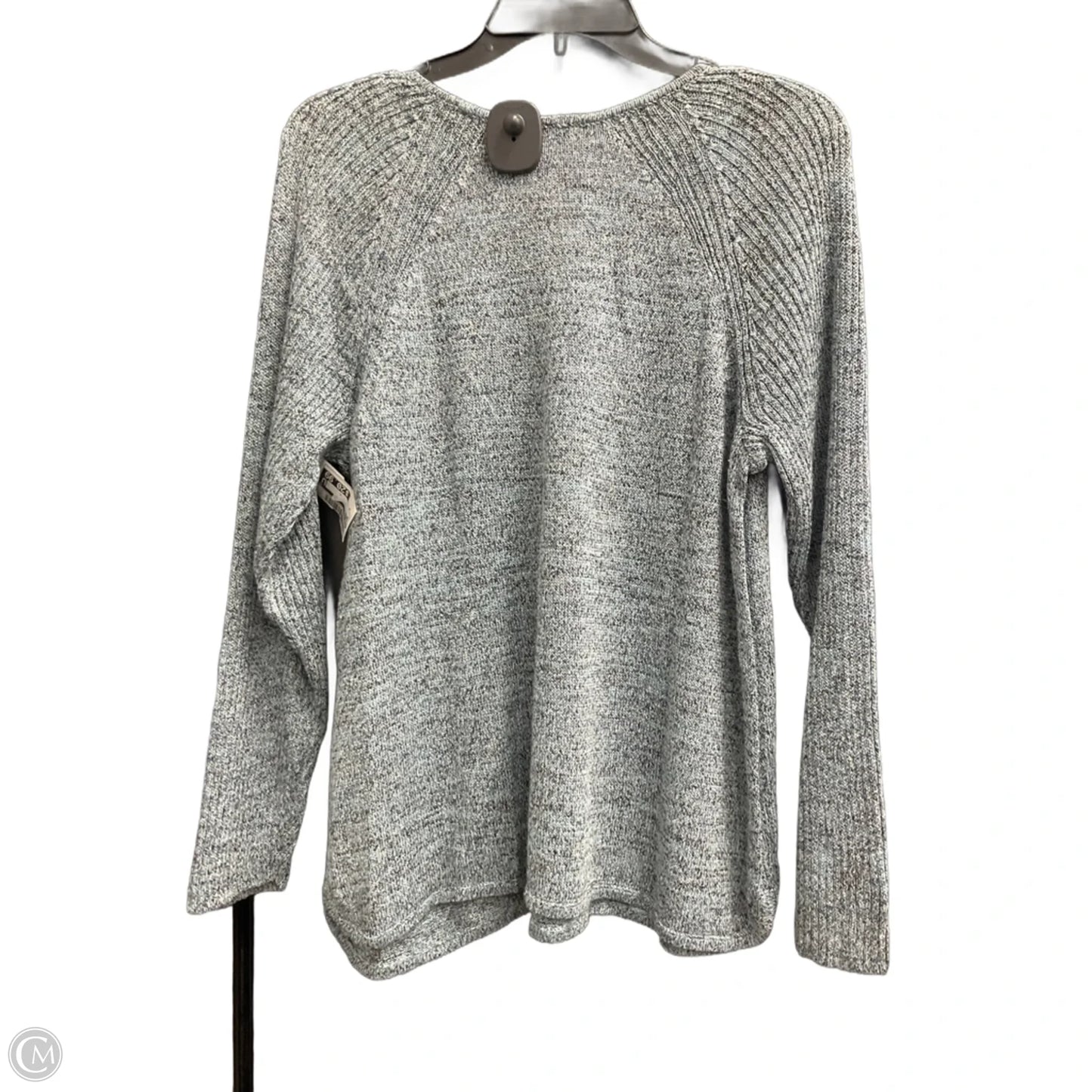 Sweater By Pure Jill In Blue, Size: Lp