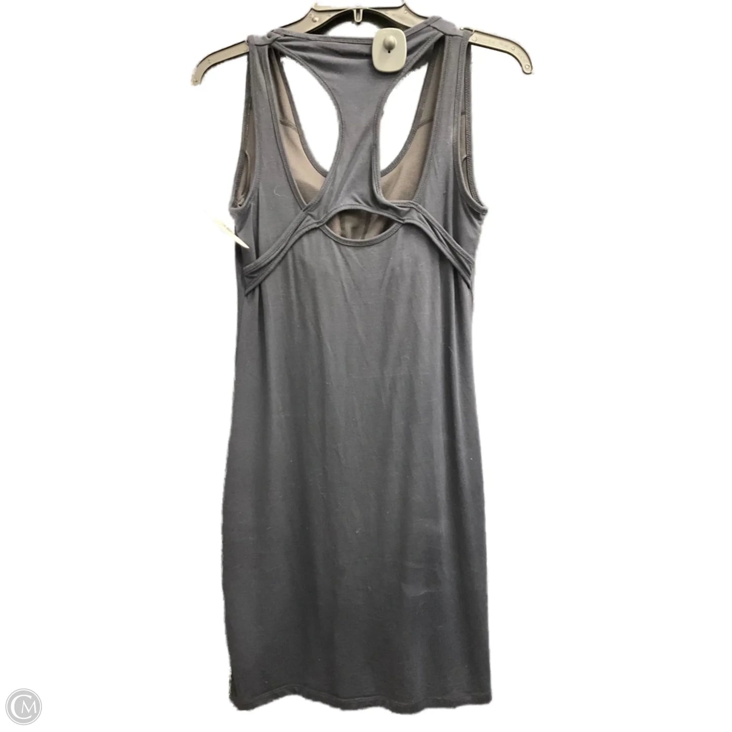 Athletic Dress By Athleta In Navy, Size: Xs