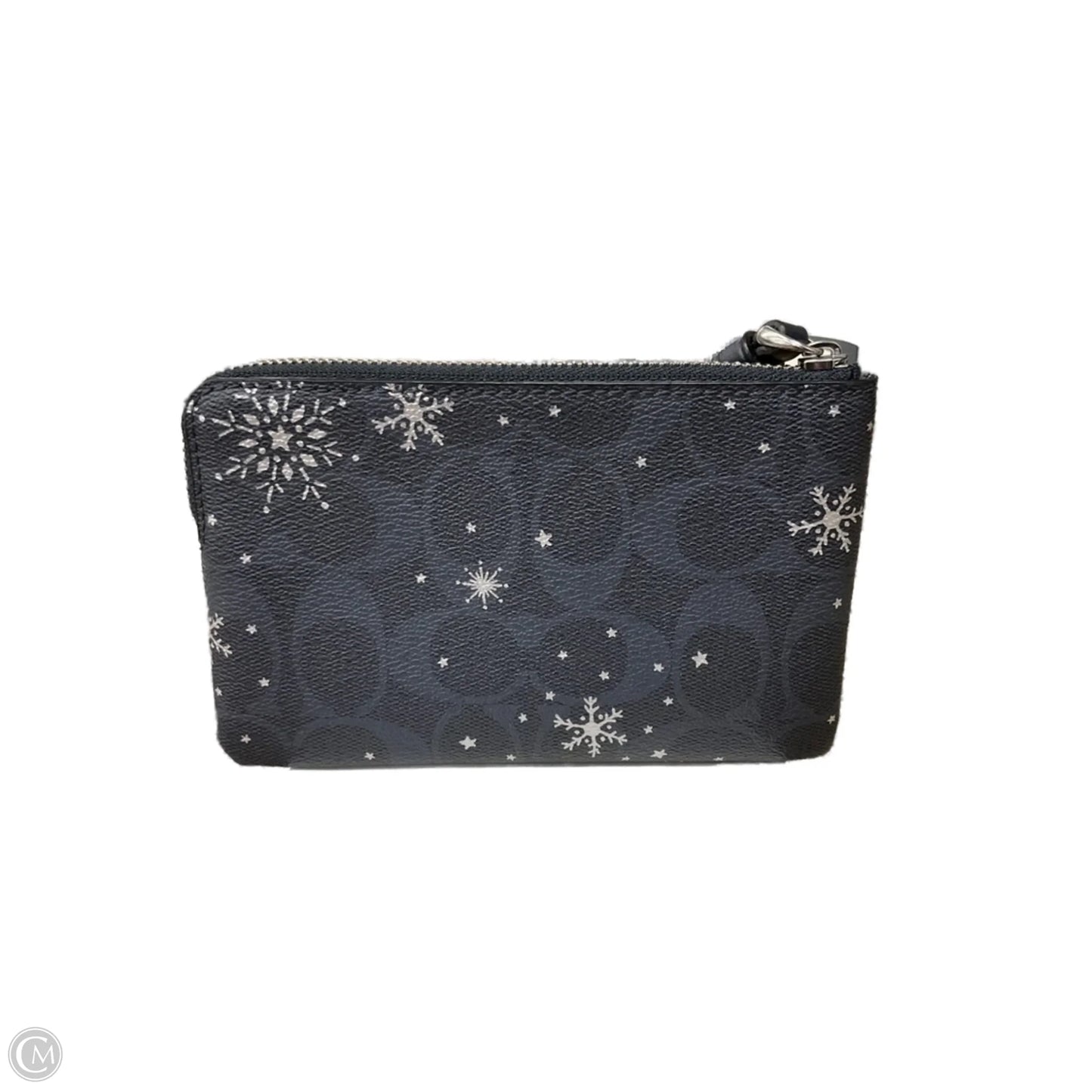 Wristlet Designer By Coach, Size: Small
