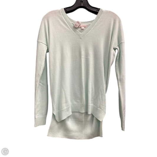 Top Long Sleeve By Gap In Blue, Size: Xs