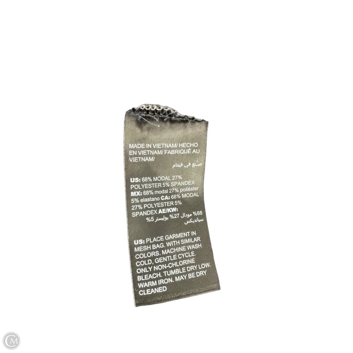 Dress Casual Maxi By White House Black Market In Grey, Size: S