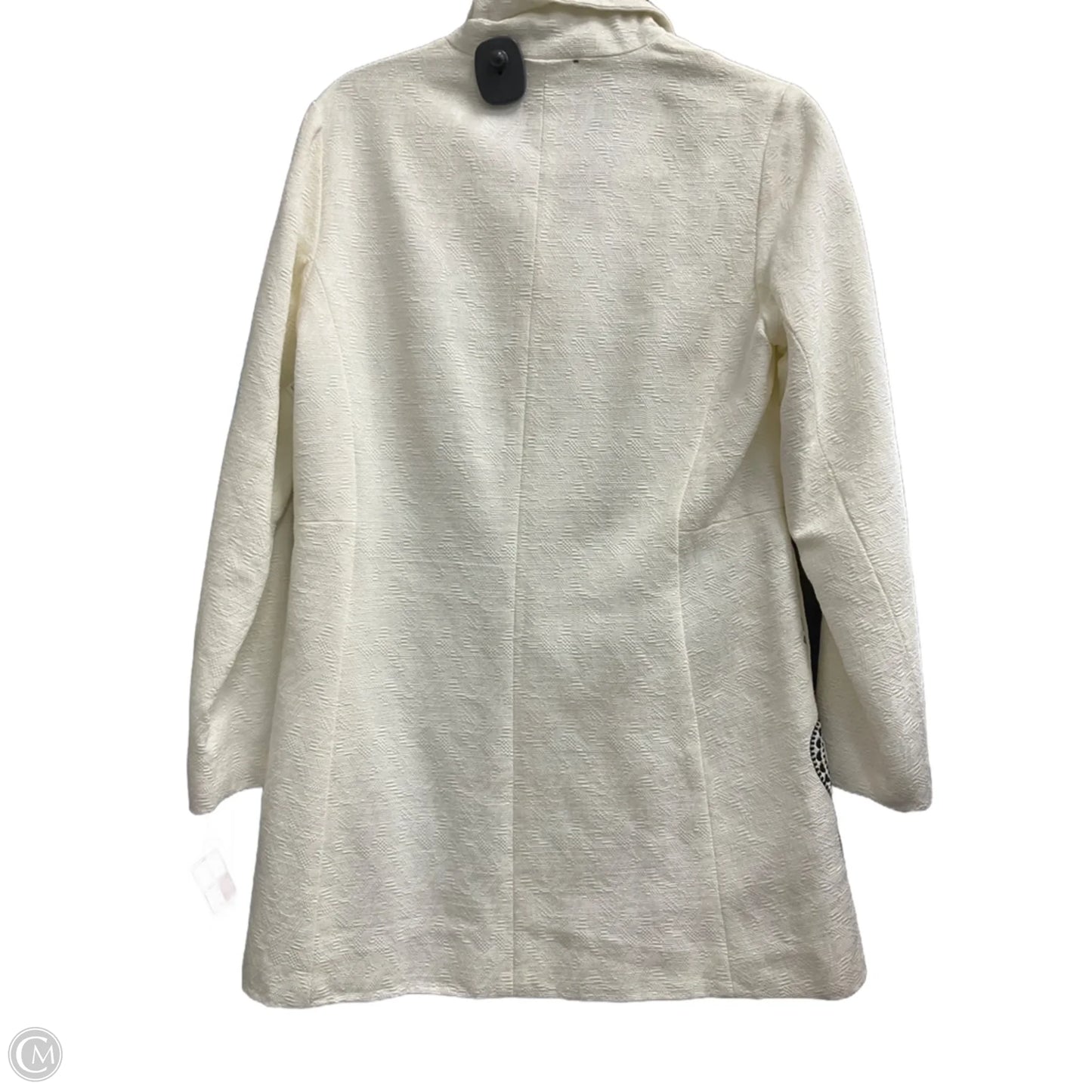 Blazer By Cma In Black & White, Size: 6