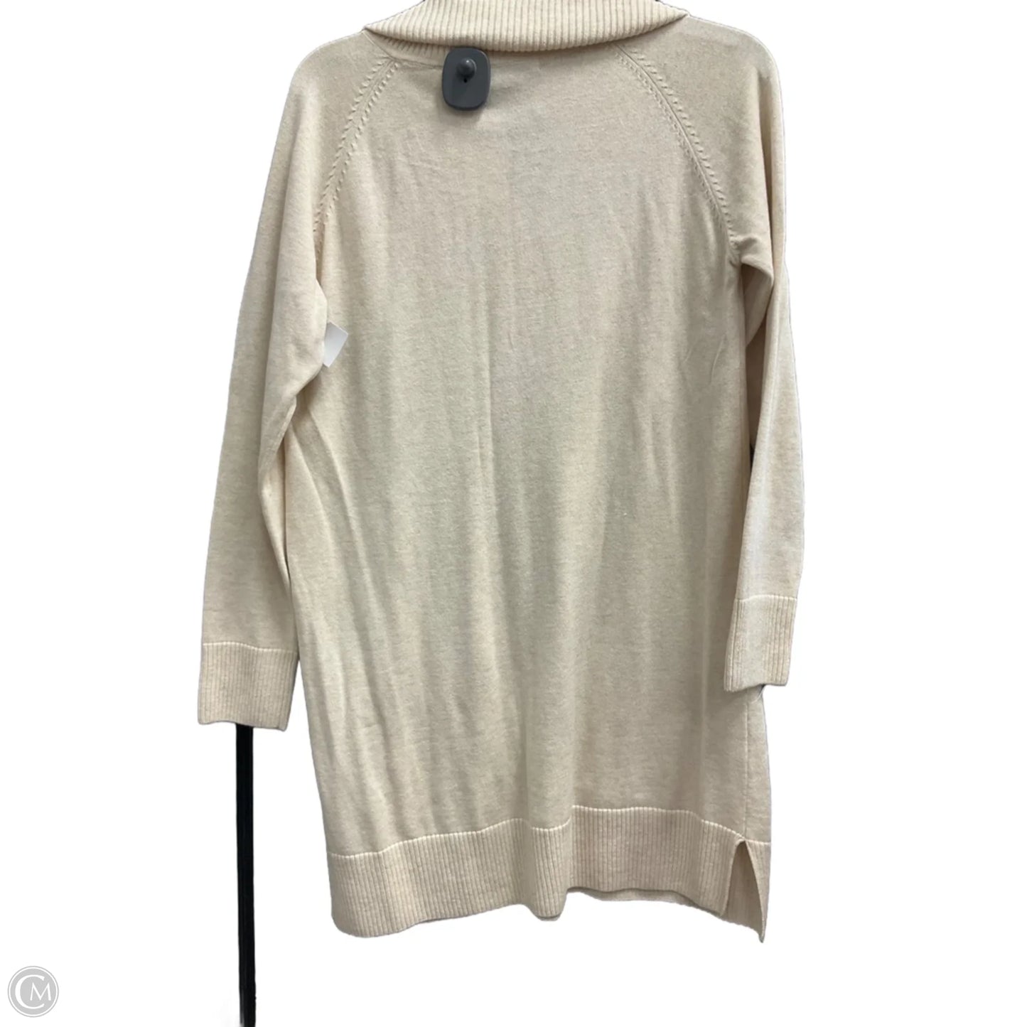 Sweater By Eight Eight Eight In Cream, Size: M
