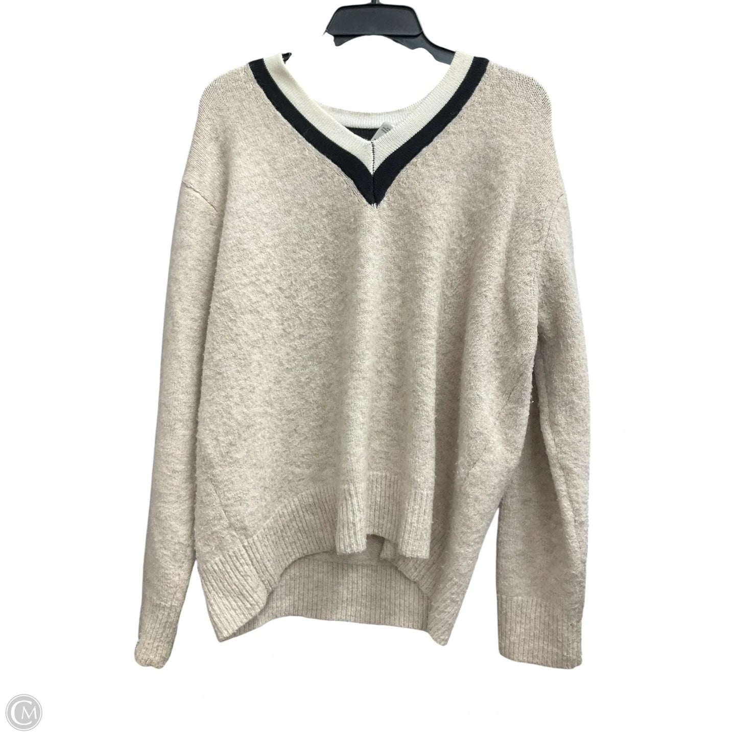 Sweater By Clothes Mentor In Pink, Size: Xl