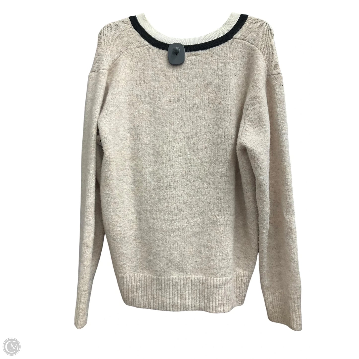 Sweater By Clothes Mentor In Pink, Size: Xl