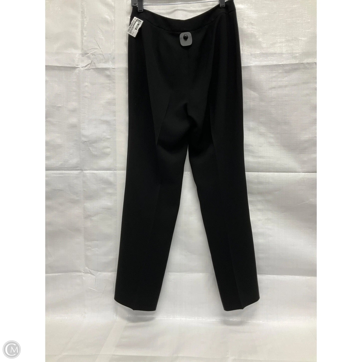 Pants Designer By Lafayette 148 In Black, Size: 8