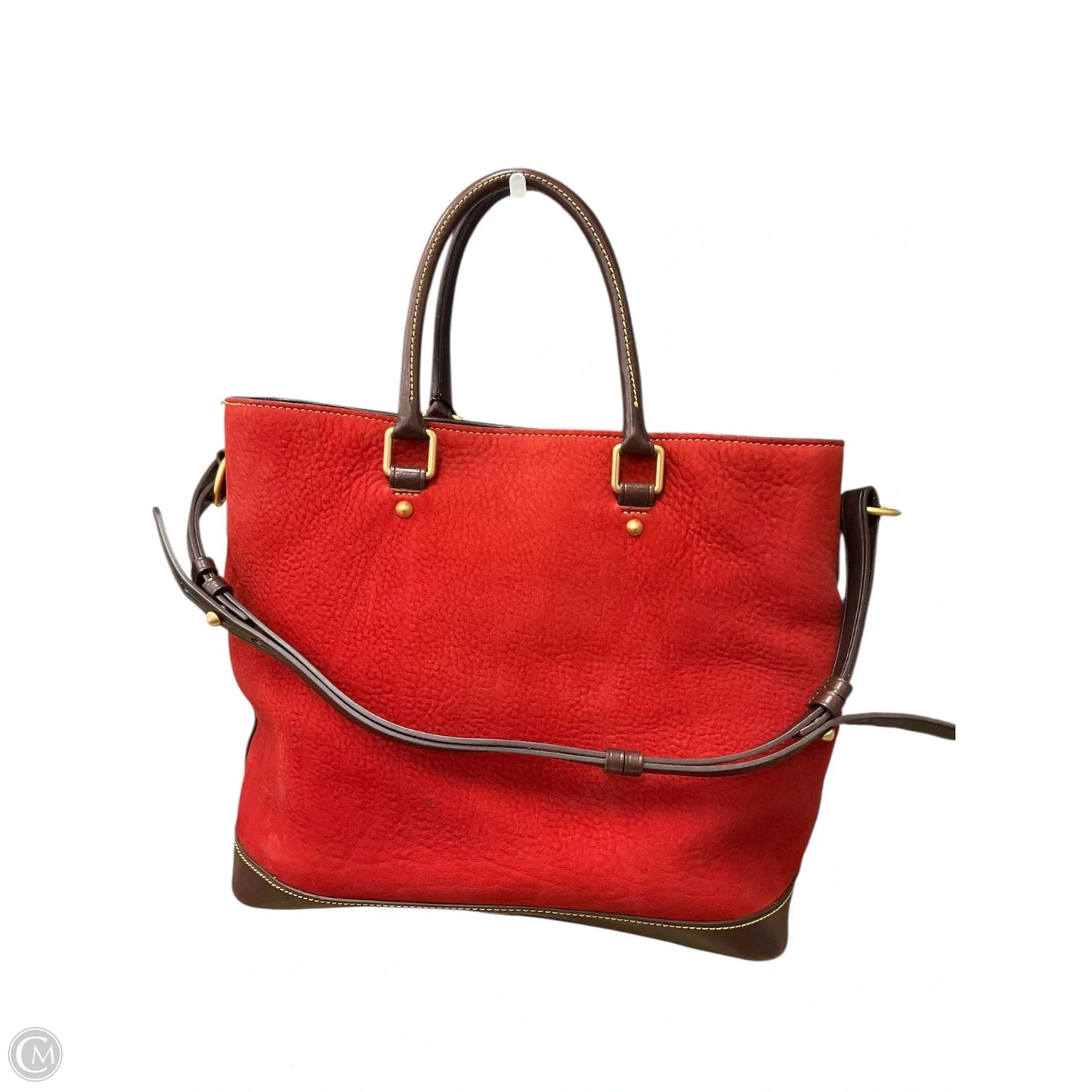 Handbag Designer By Dooney And Bourke, Size: Large