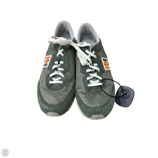 Shoes Athletic By Helly Hansen In Green, Size: 8