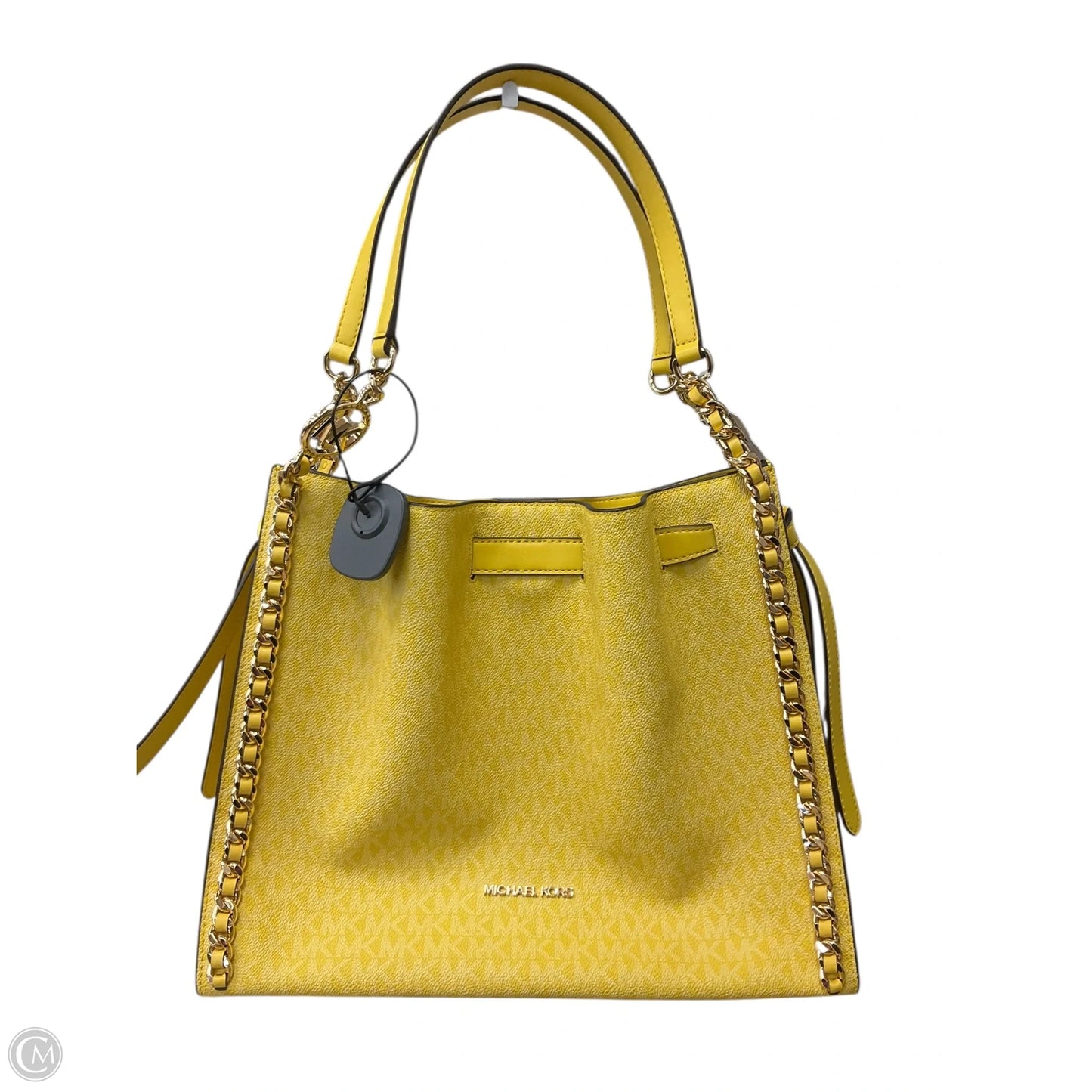 Handbag Designer By Michael Kors, Size: Medium
