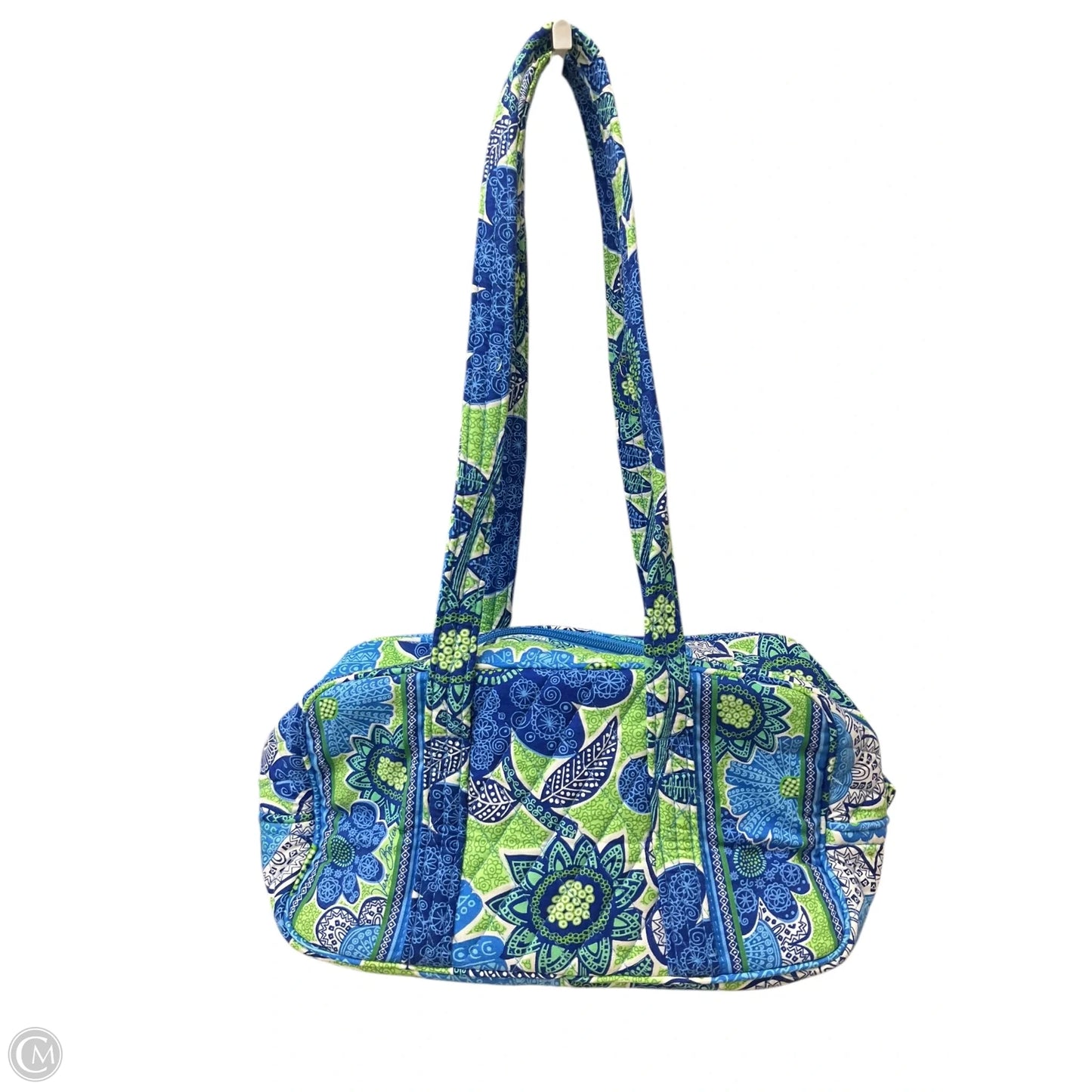 Handbag By Vera Bradley, Size: Small