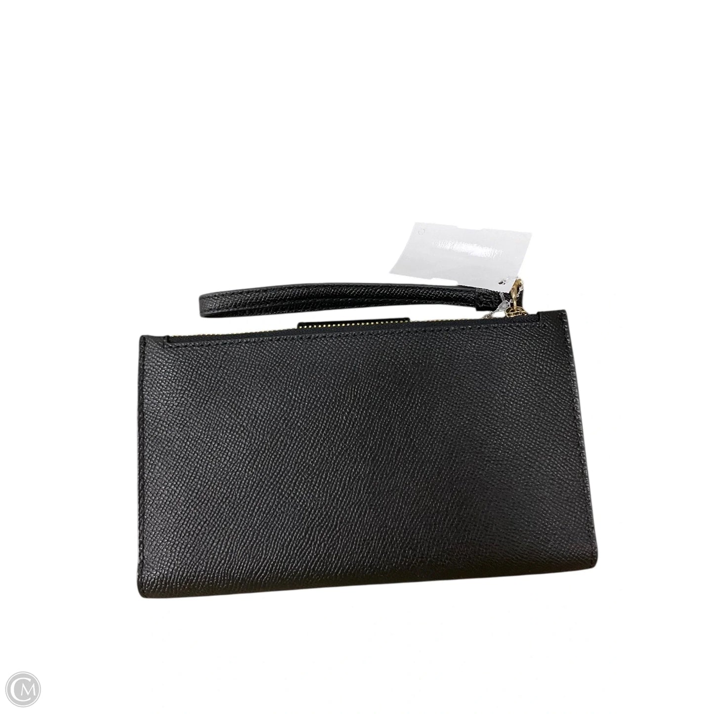 Wristlet Designer By Coach, Size: Medium