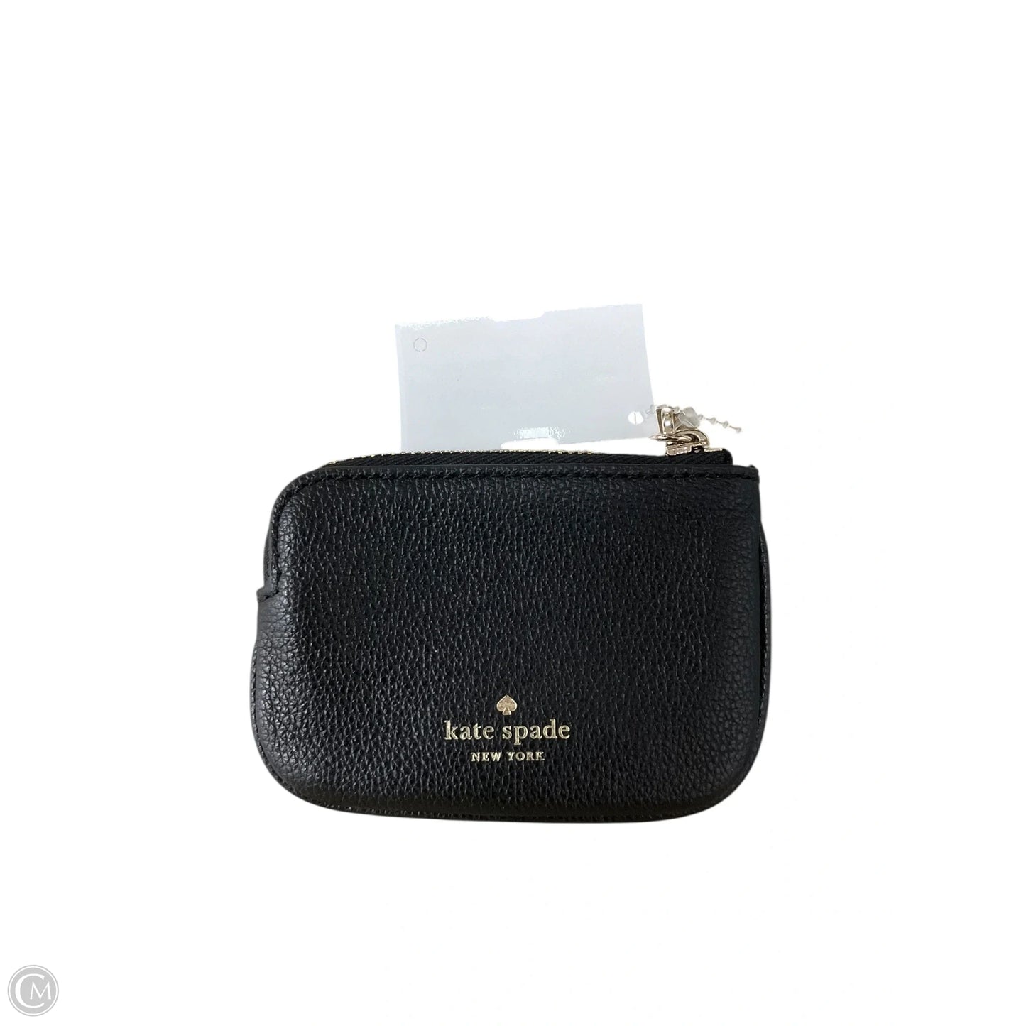 Coin Purse Designer By Kate Spade, Size: Small