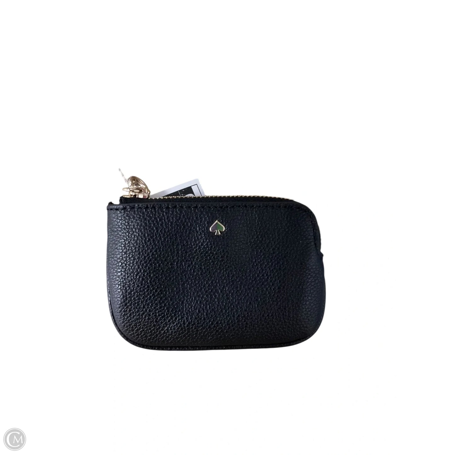 Coin Purse Designer By Kate Spade, Size: Small