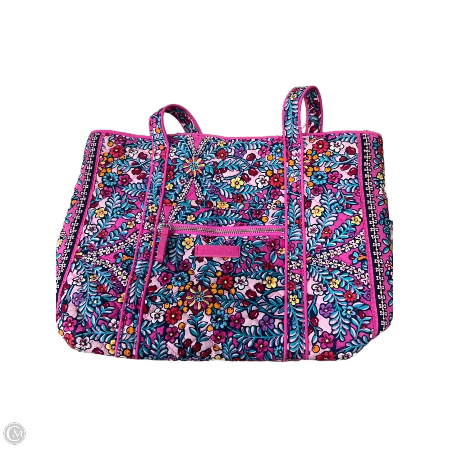 Tote By Vera Bradley, Size: Medium