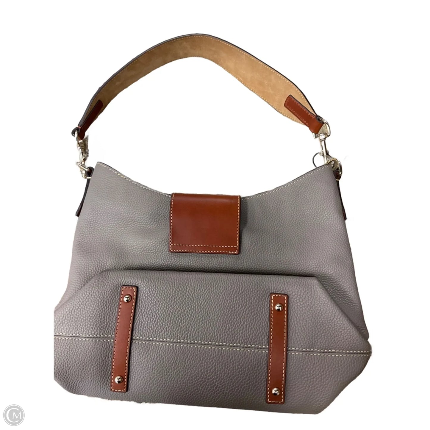 Handbag Designer By Dooney And Bourke, Size: Large