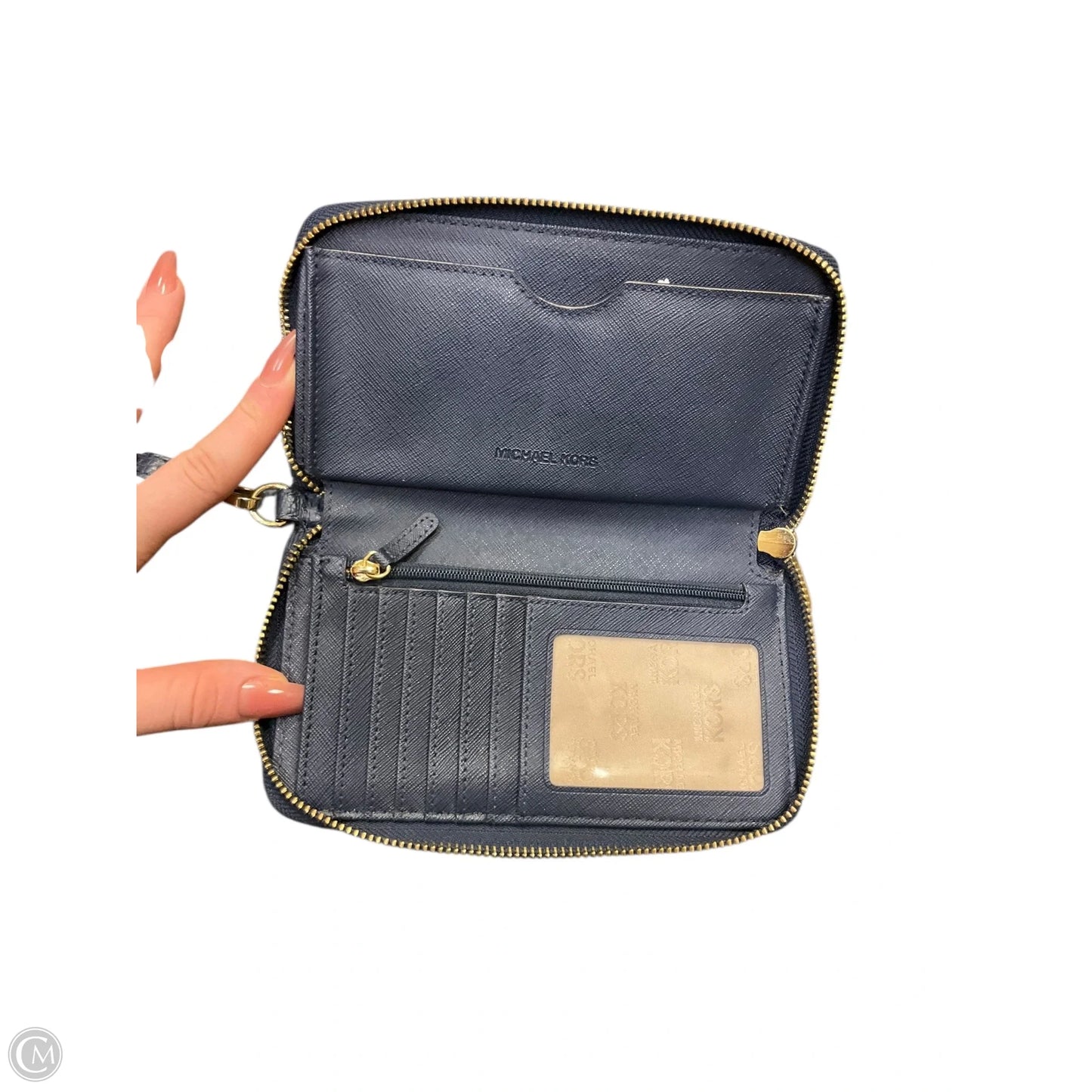 Wristlet Designer By Michael Kors, Size: Medium