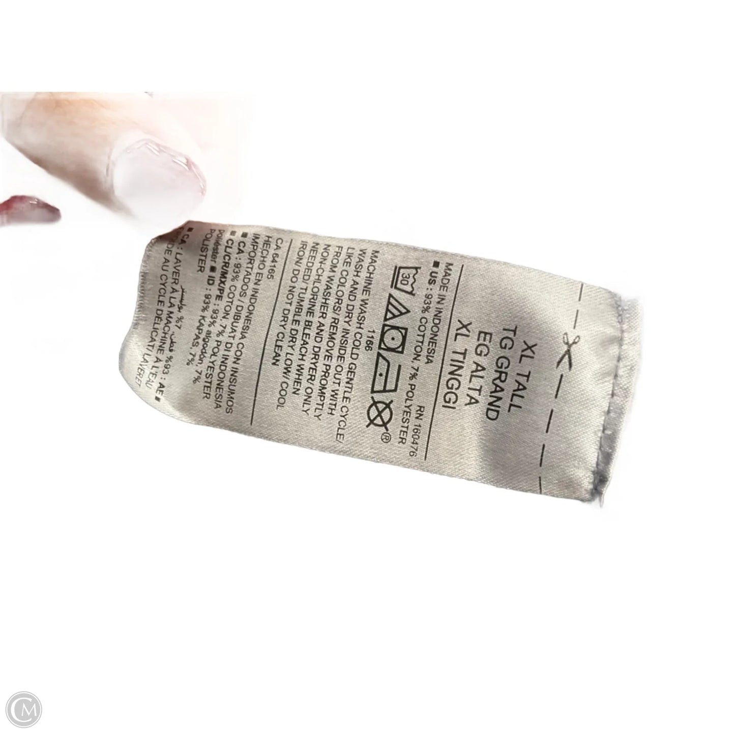 Pants Joggers By Old Navy In Grey, Size: Xl