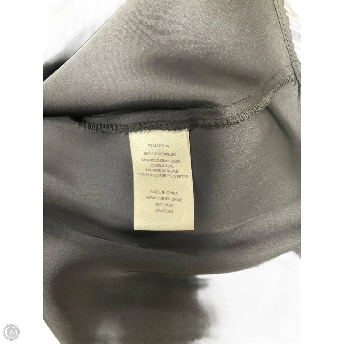 Dress Party Short By Parker In Black & Blue, Size: Xs