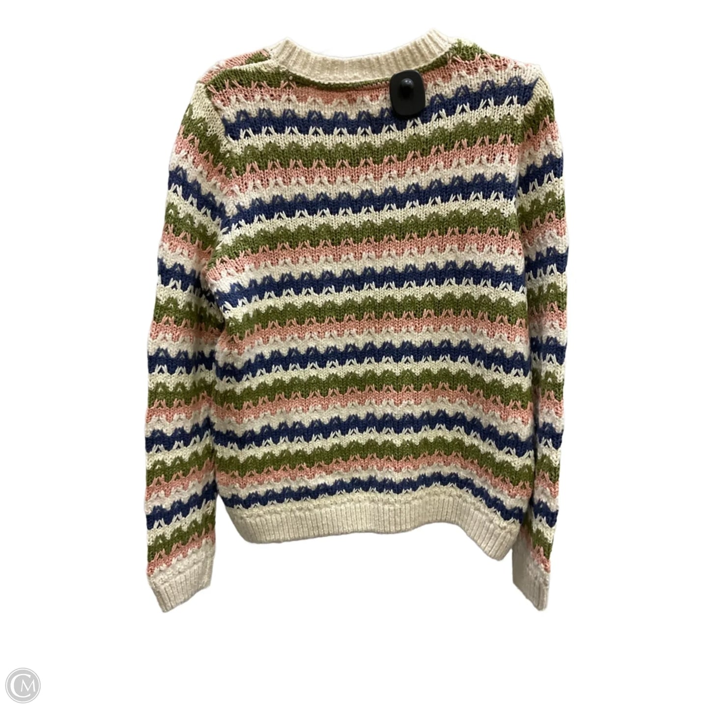 Sweater By Fatface In Multi-colored, Size: 8