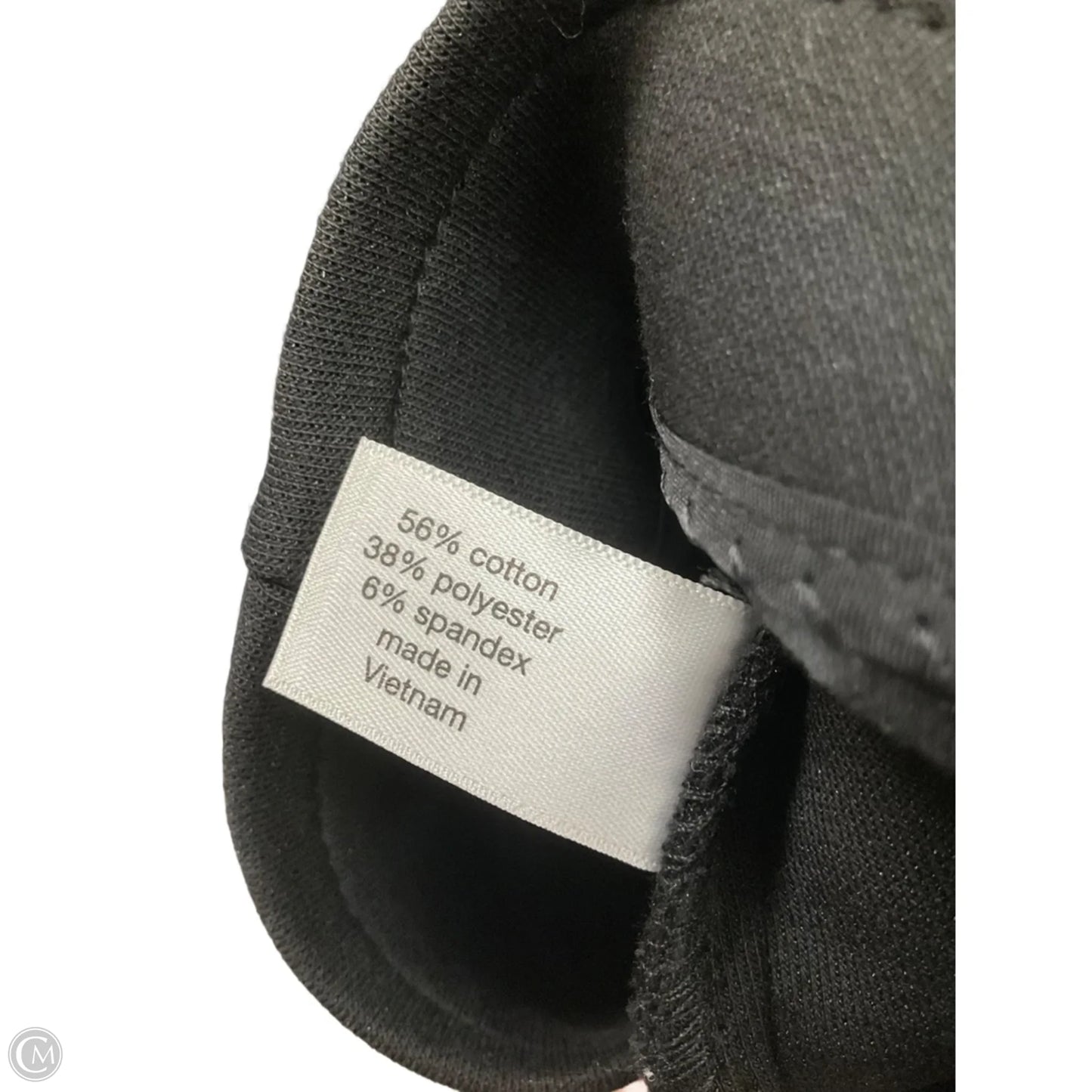 Coat Peacoat By Lane Bryant In Black, Size: 3x