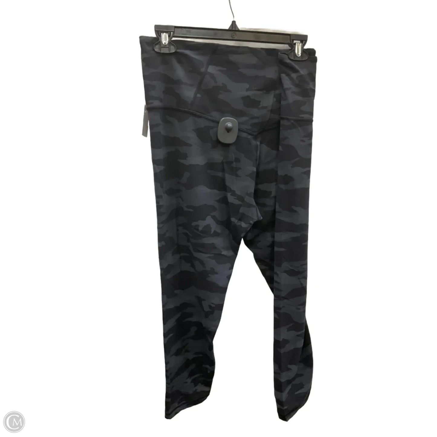 Athletic Capris By Athleta In Camouflage Print, Size: 2x