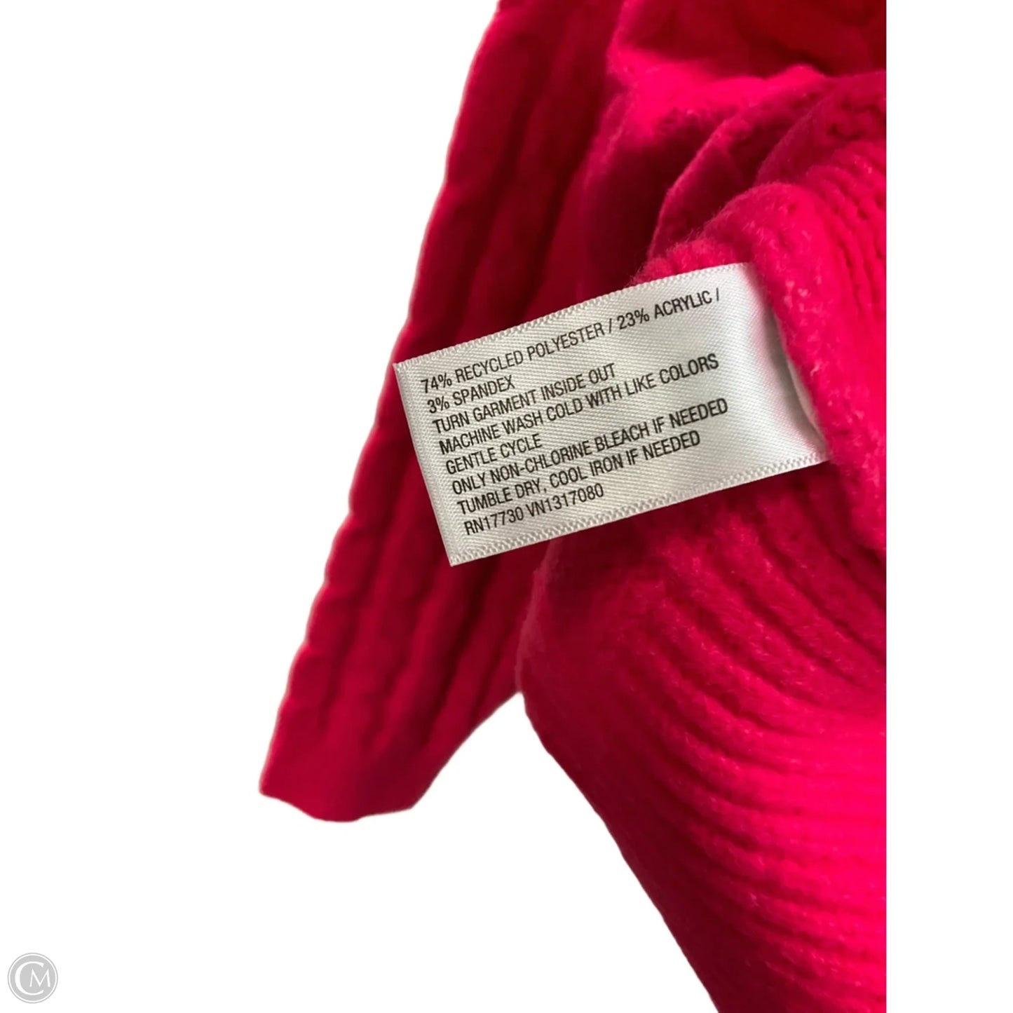 Sweater By A New Day In Pink, Size: M