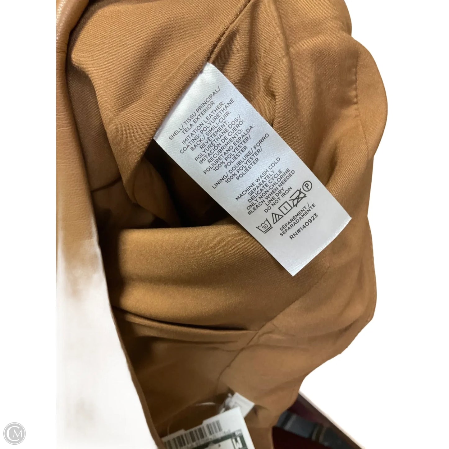 Skirt Mini & Short By Loft In Brown, Size: 14