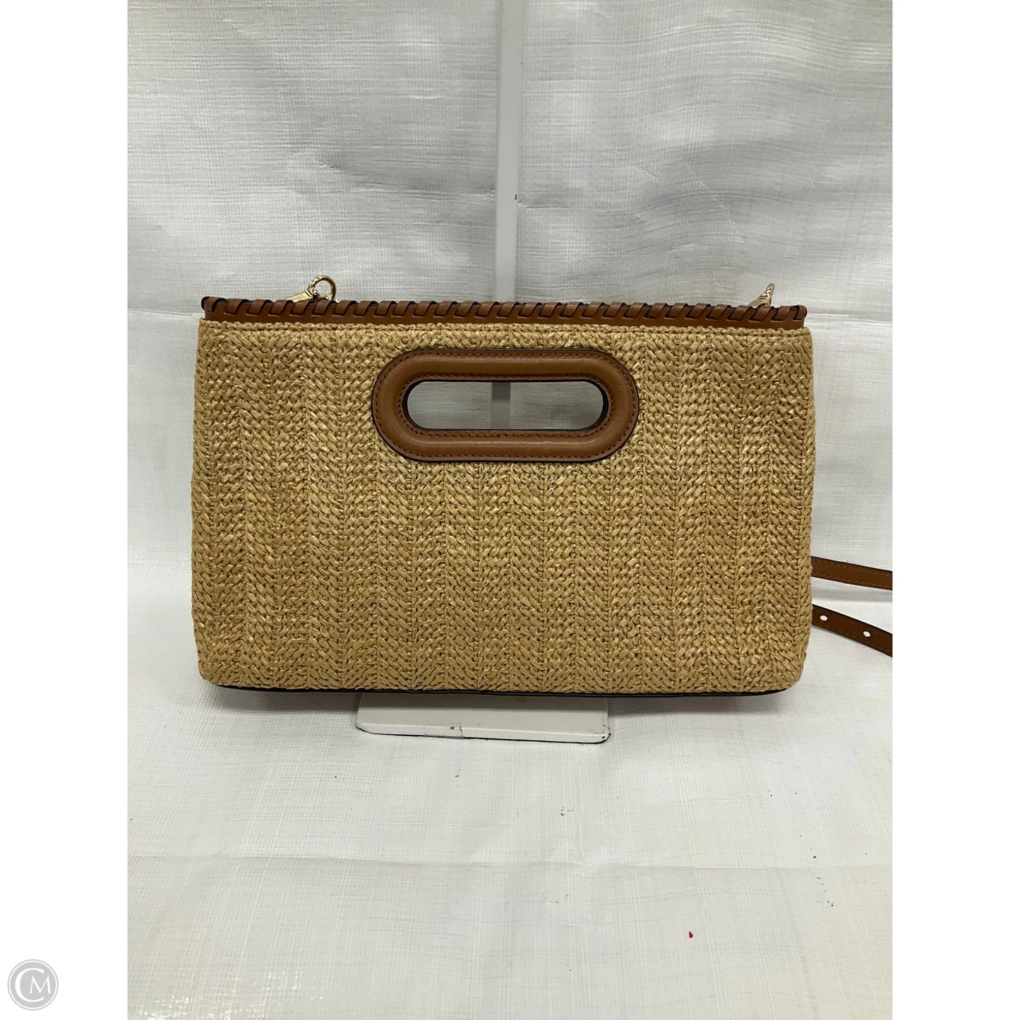Crossbody Designer By Michael Kors, Size: Medium
