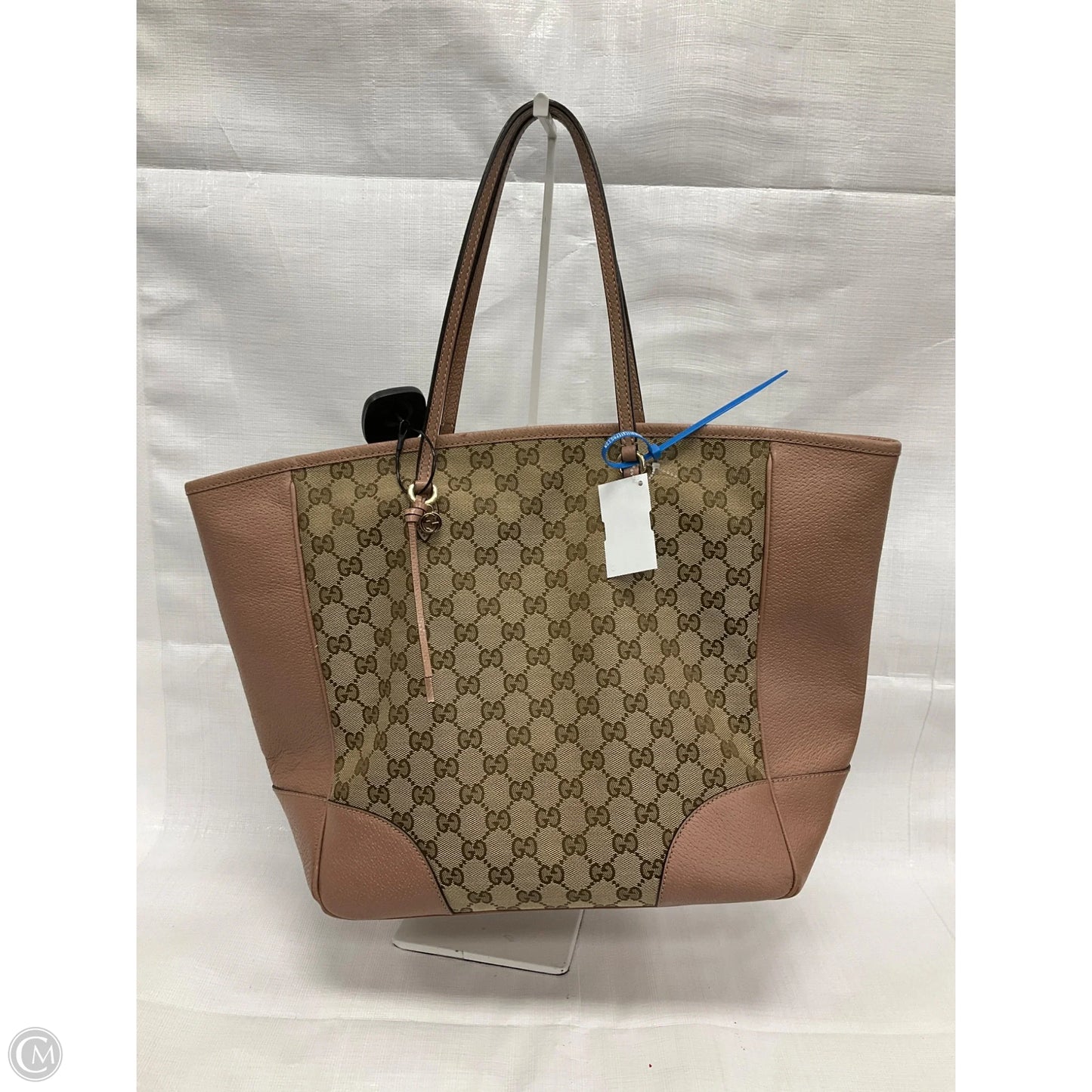 Handbag Luxury Designer By Gucci, Size: Large