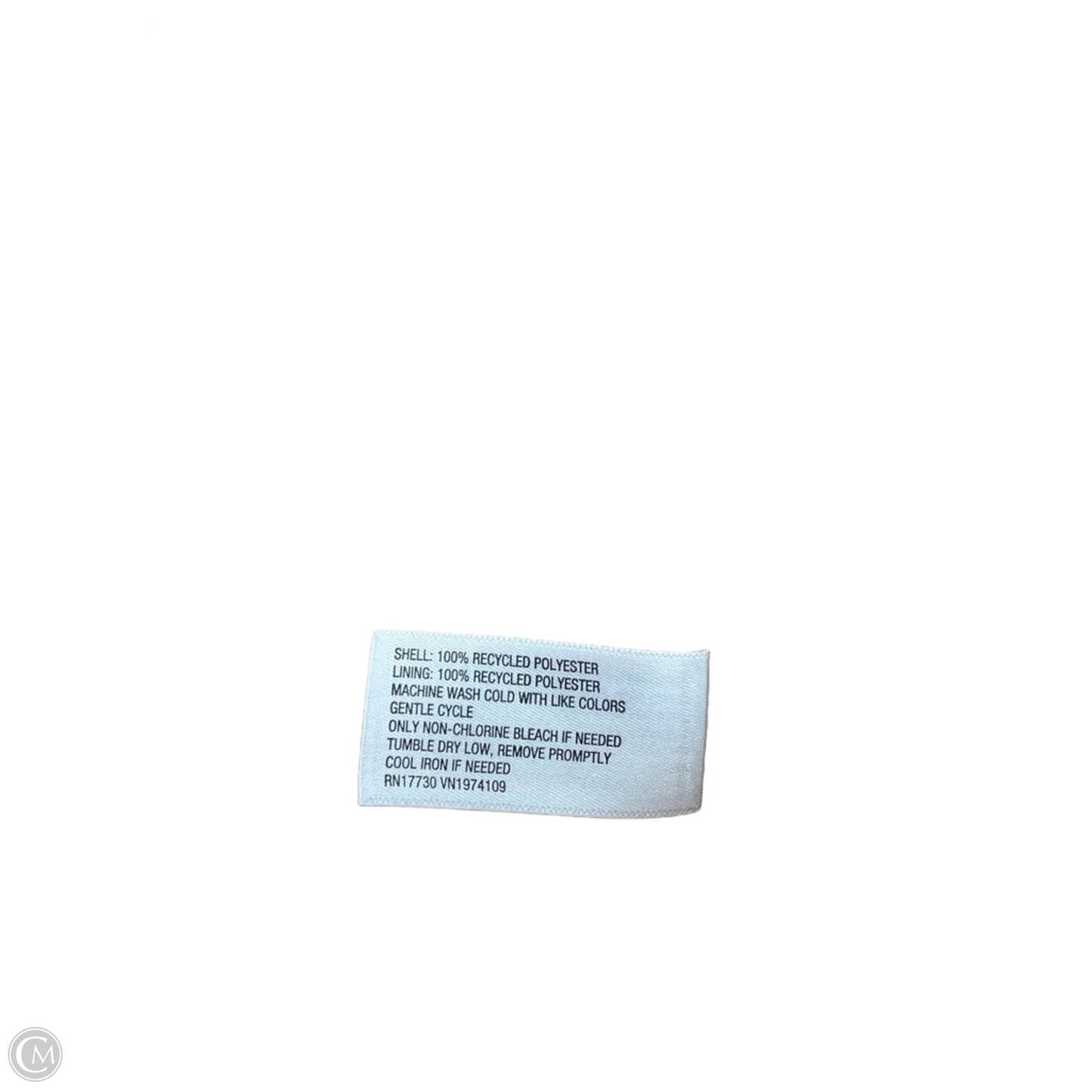 Coat Peacoat By Universal Thread In Brown, Size: Xl