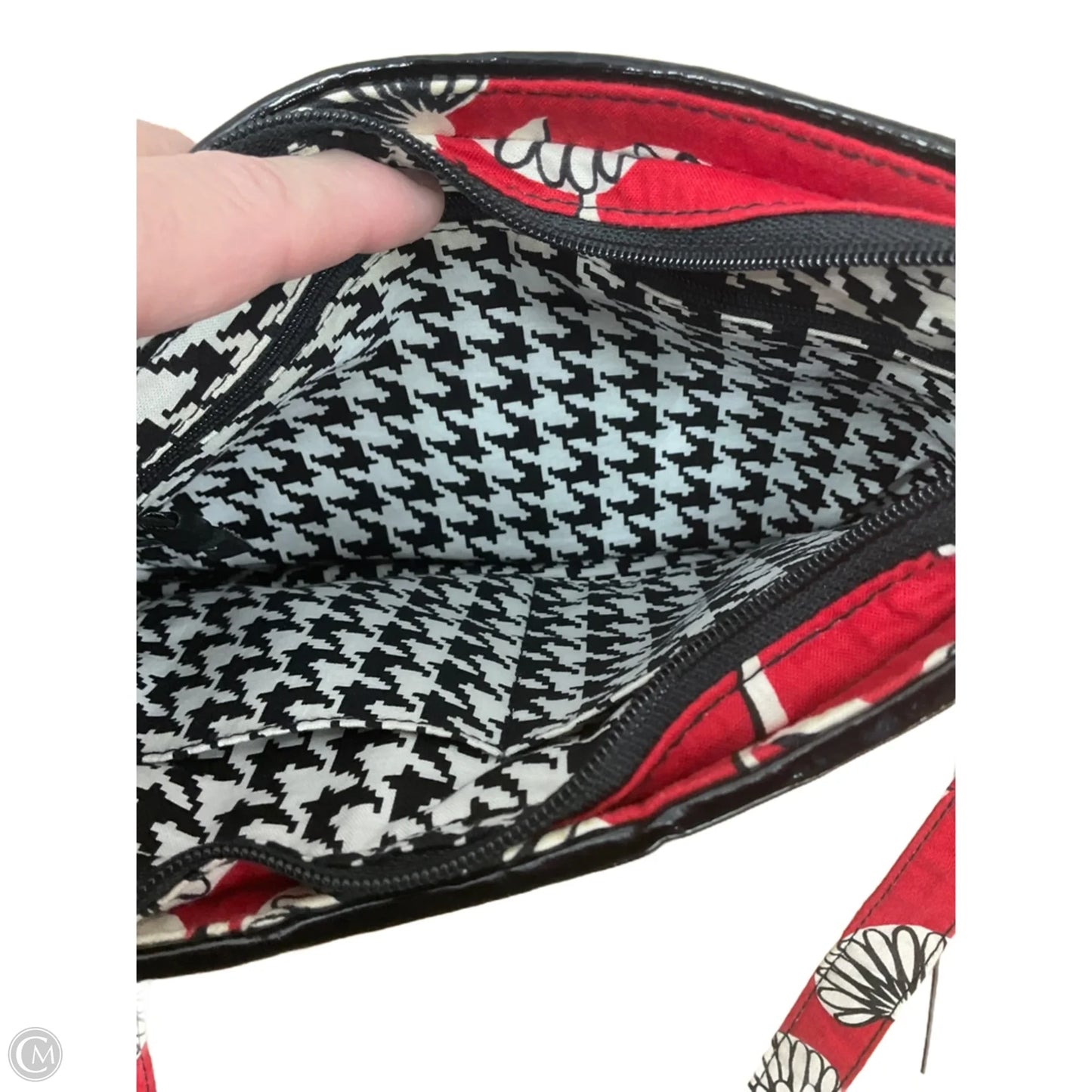 Crossbody By Vera Bradley, Size: Medium
