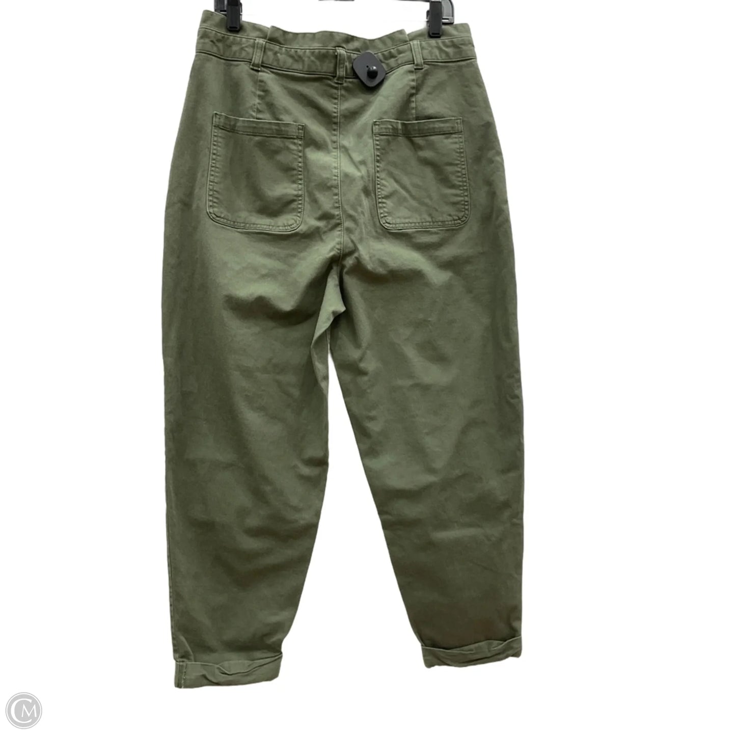 Pants Chinos & Khakis By Banana Republic In Green, Size: 14