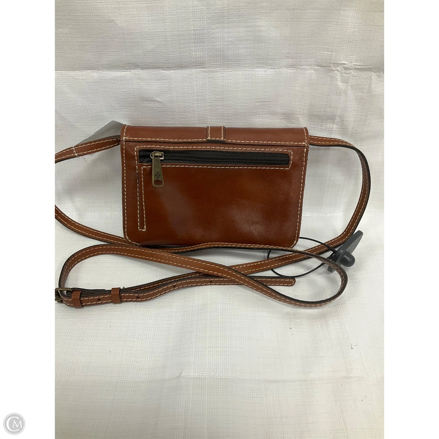Crossbody Designer By Patricia Nash, Size: Small