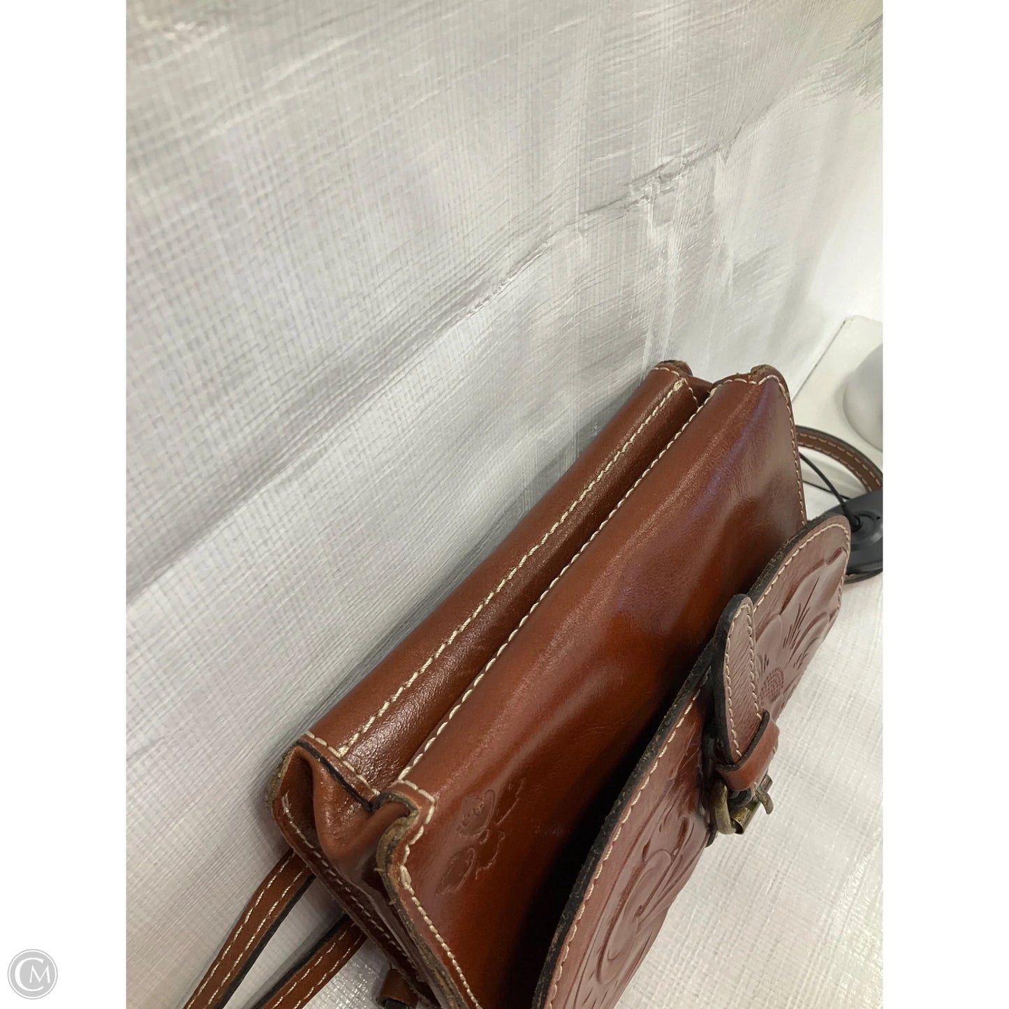 Crossbody Designer By Patricia Nash, Size: Small