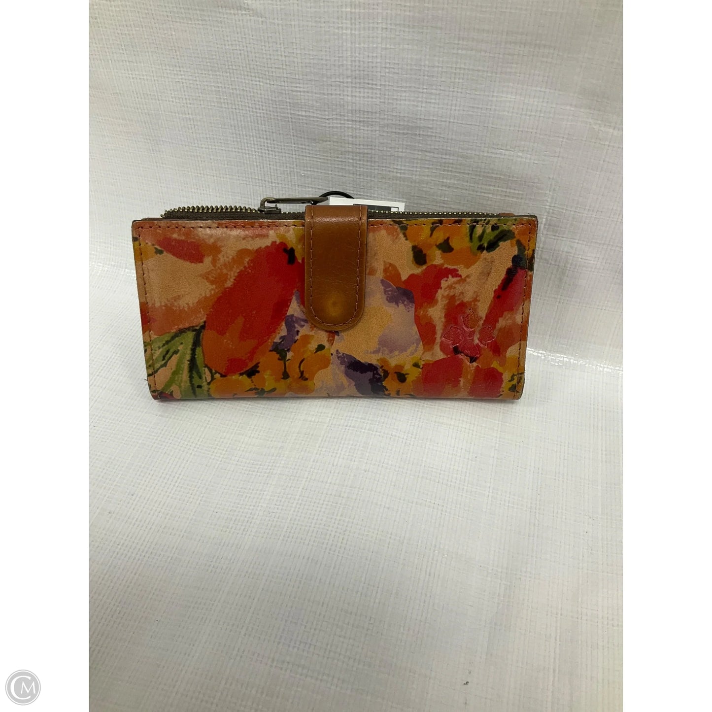 Wallet Designer By Patricia Nash, Size: Small