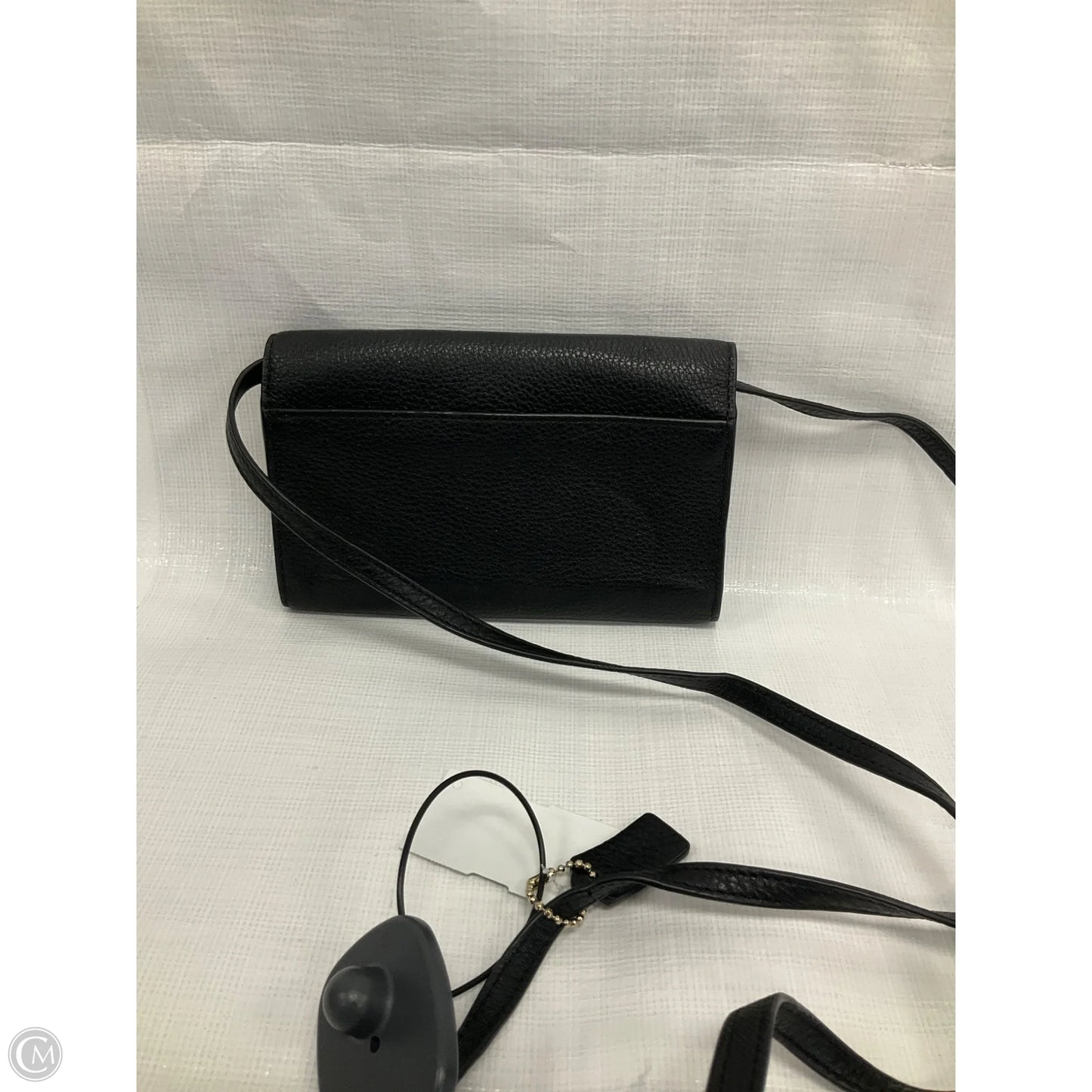Crossbody Designer By Coach, Size: Small