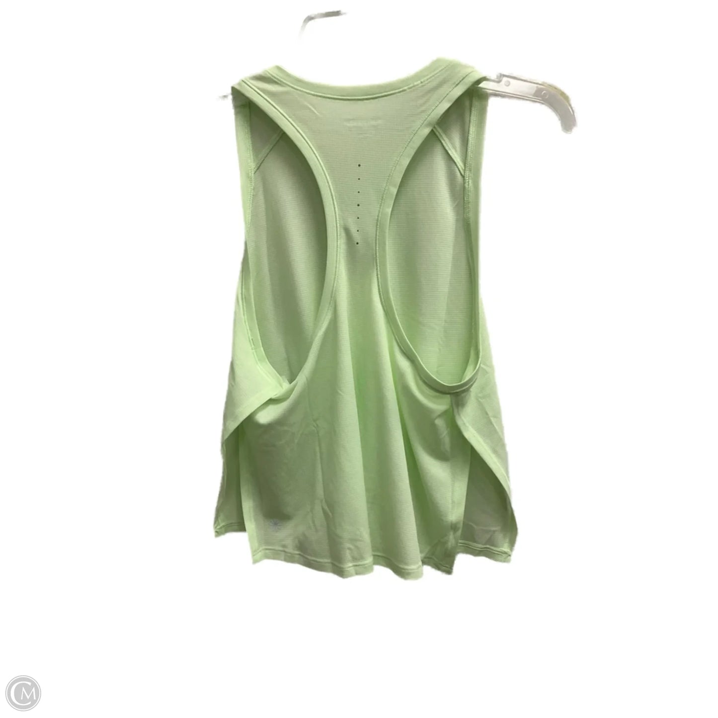 Athletic Tank Top By Athleta In Green, Size: Sp