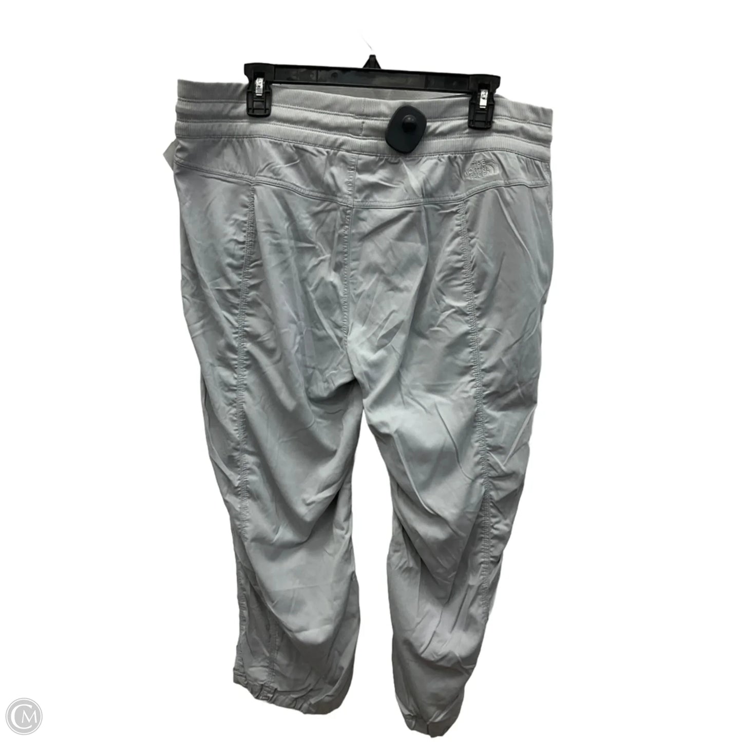 Athletic Pants By The North Face In Grey, Size: Xl