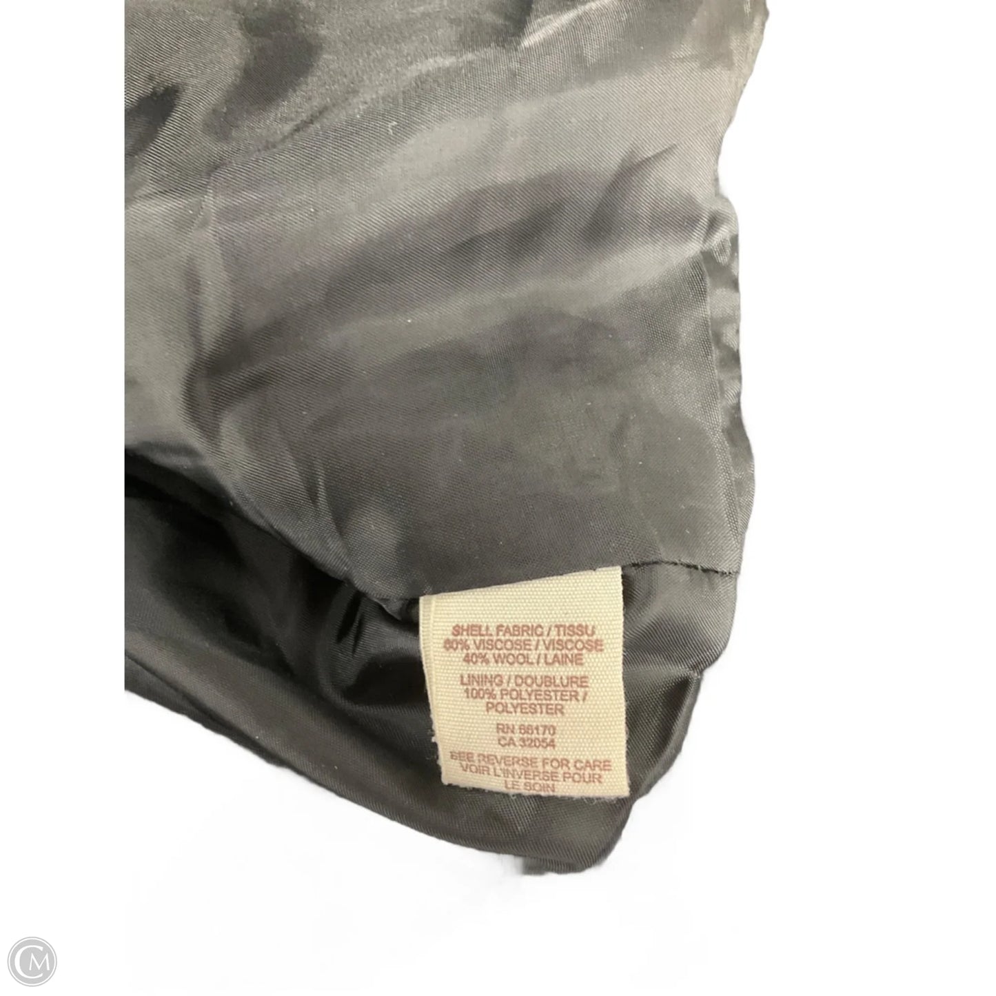 Jacket Faux Fur & Sherpa By Free People In Black, Size: Xs