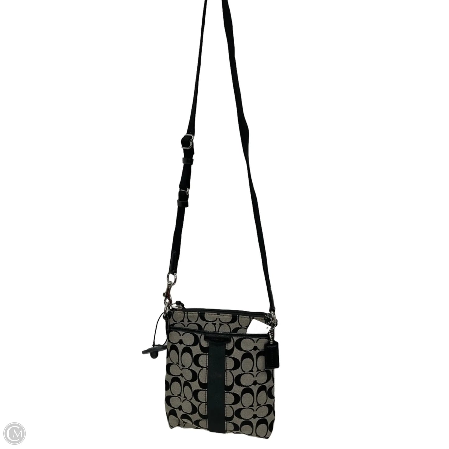 Crossbody Designer By Coach, Size: Small