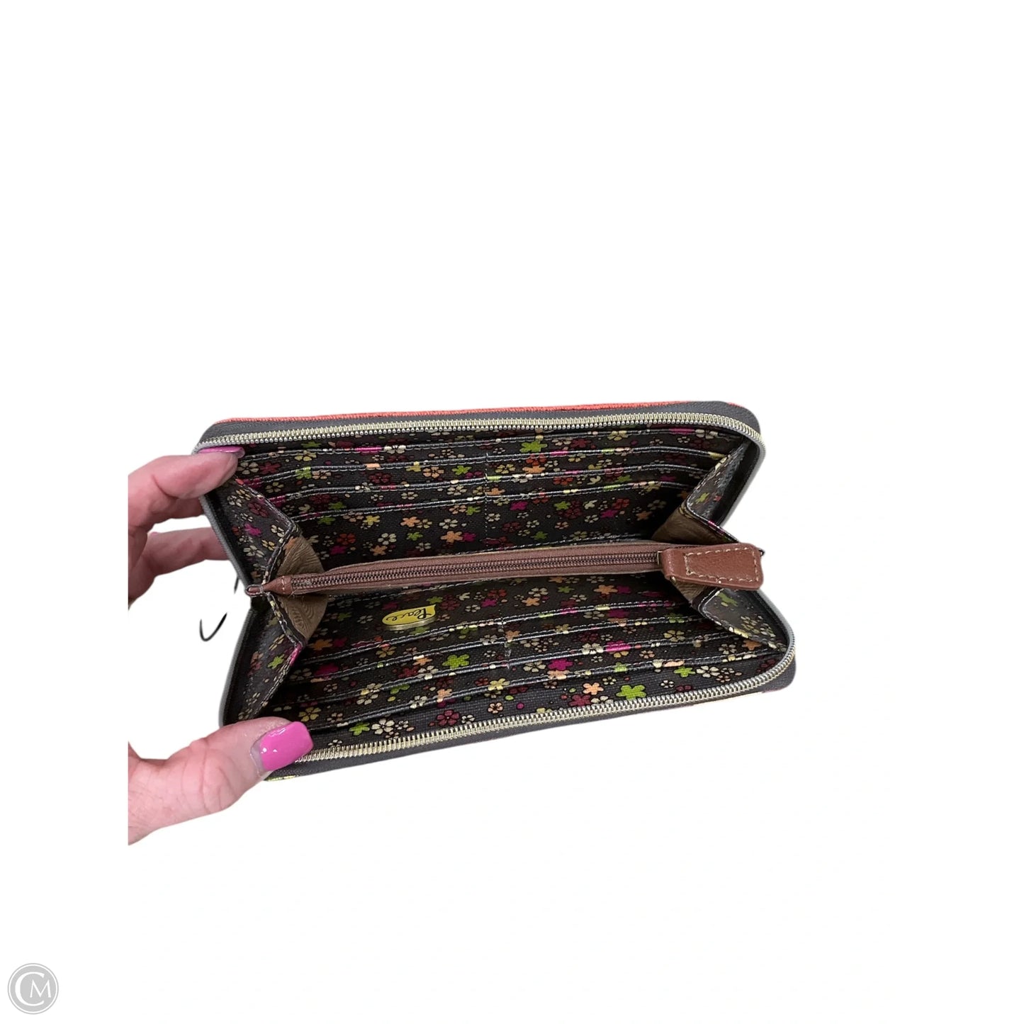 Wallet By Sakroots, Size: Large