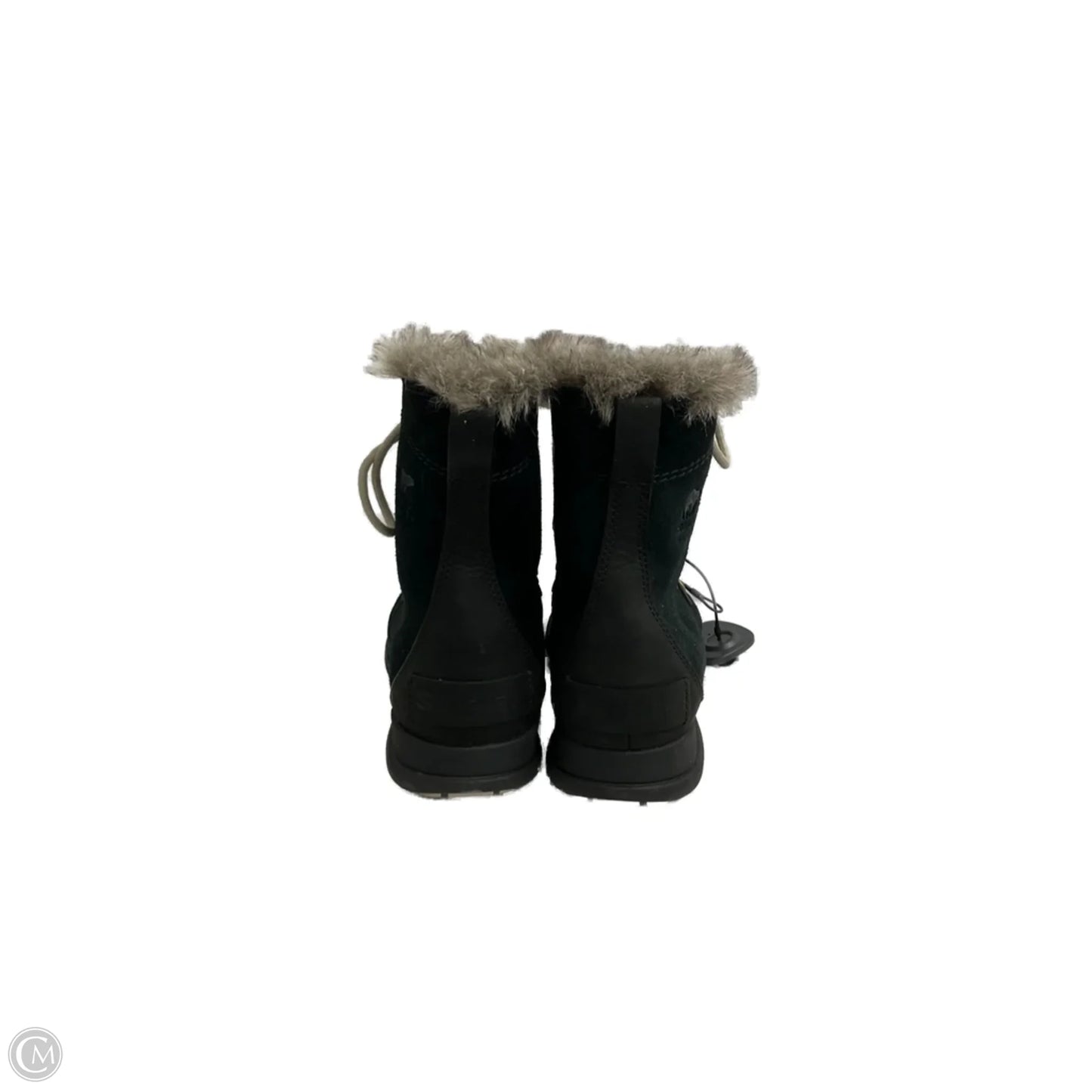 Boots Ankle Flats By Sorel In Black, Size: 7