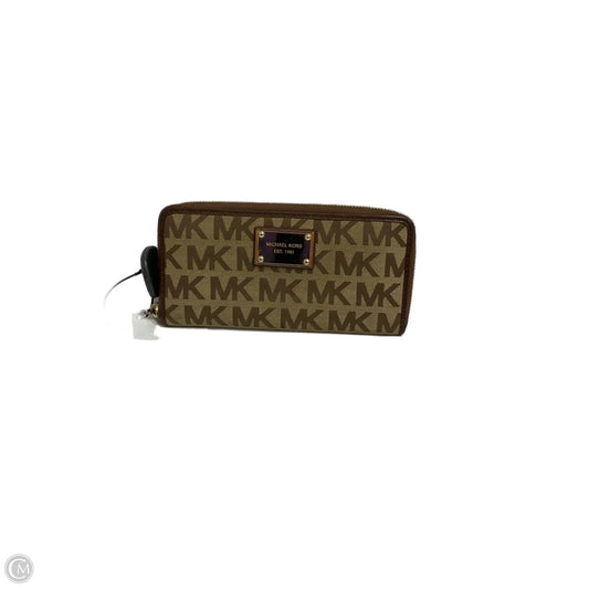 Wallet Designer By Michael Kors, Size: Medium