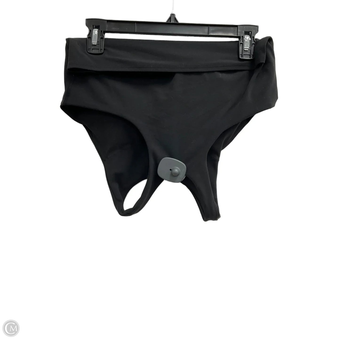 Athletic Bra By Athleta In Black, Size: L