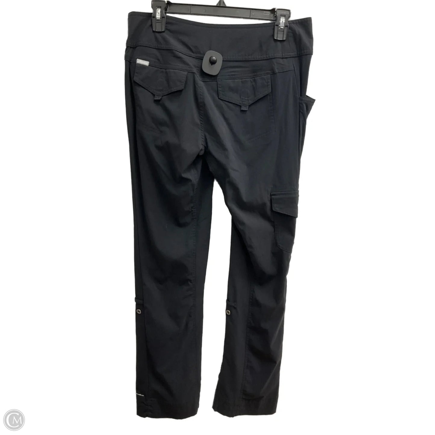 Athletic Pants By Columbia In Black, Size: 8