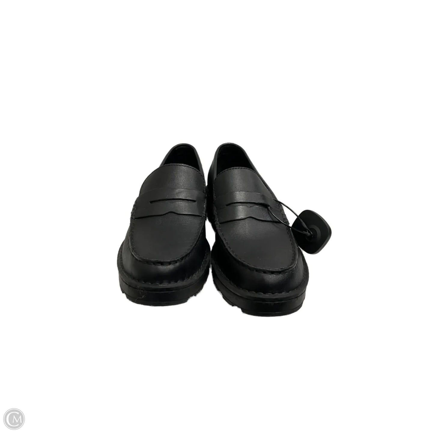 Shoes Flats By Born In Black, Size: 9.5