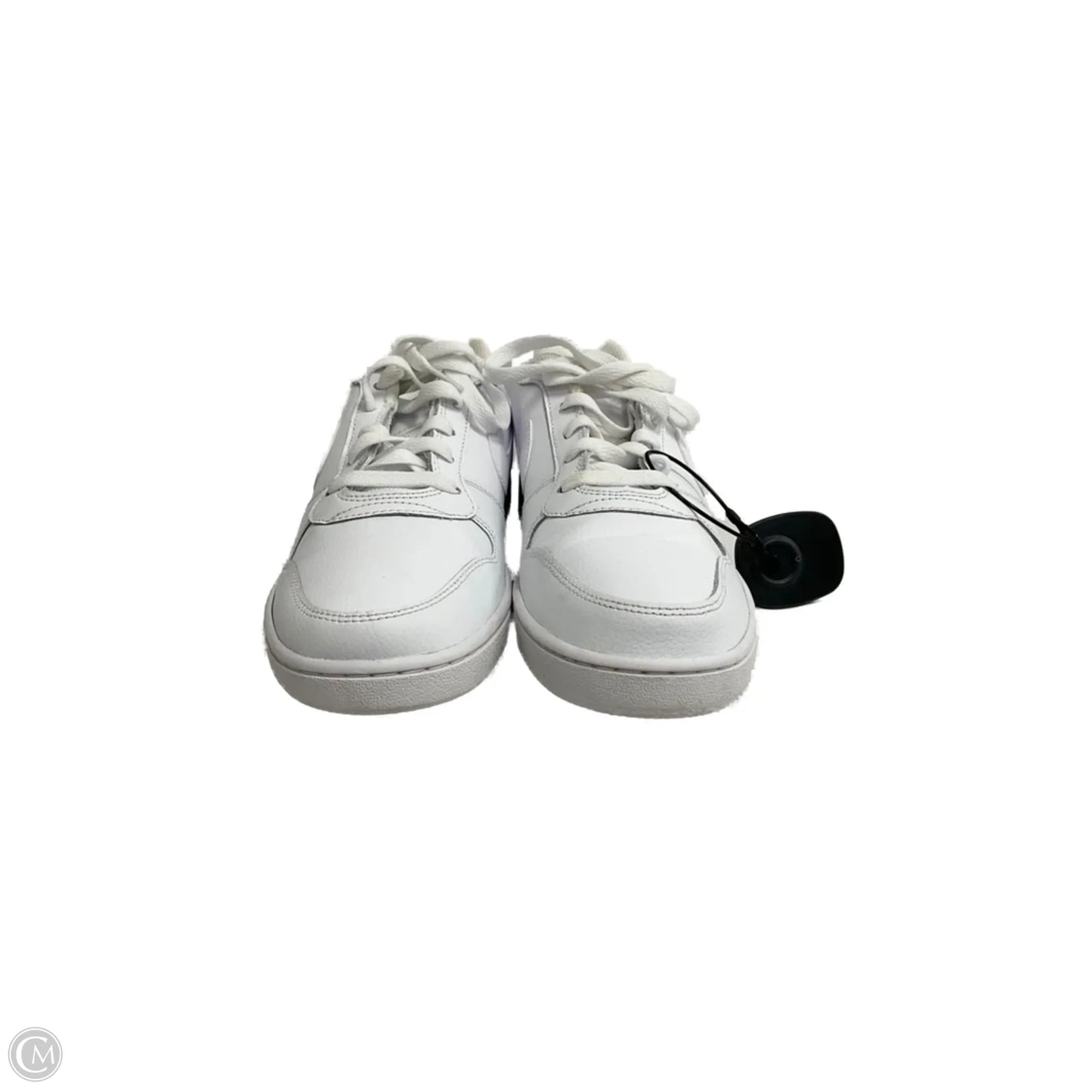 Shoes Sneakers By Nike In White, Size: 9