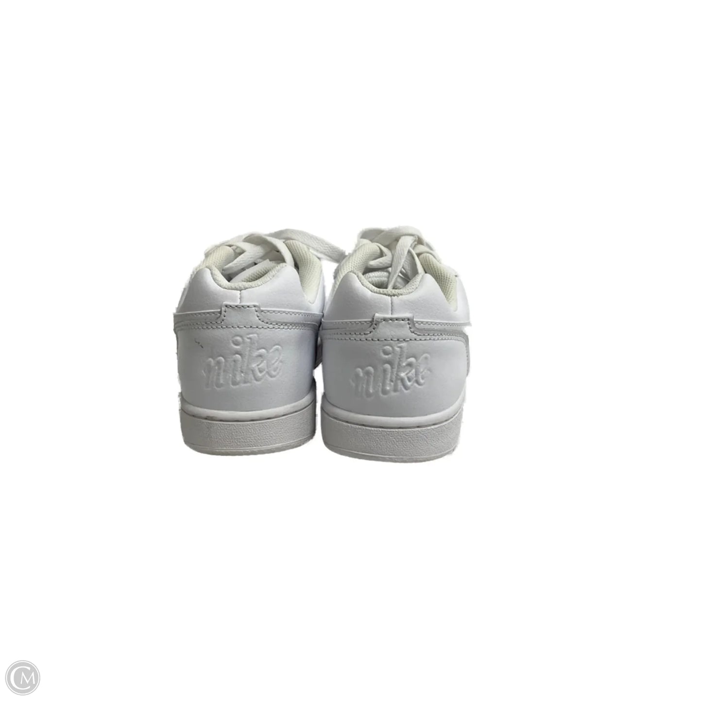 Shoes Sneakers By Nike In White, Size: 9
