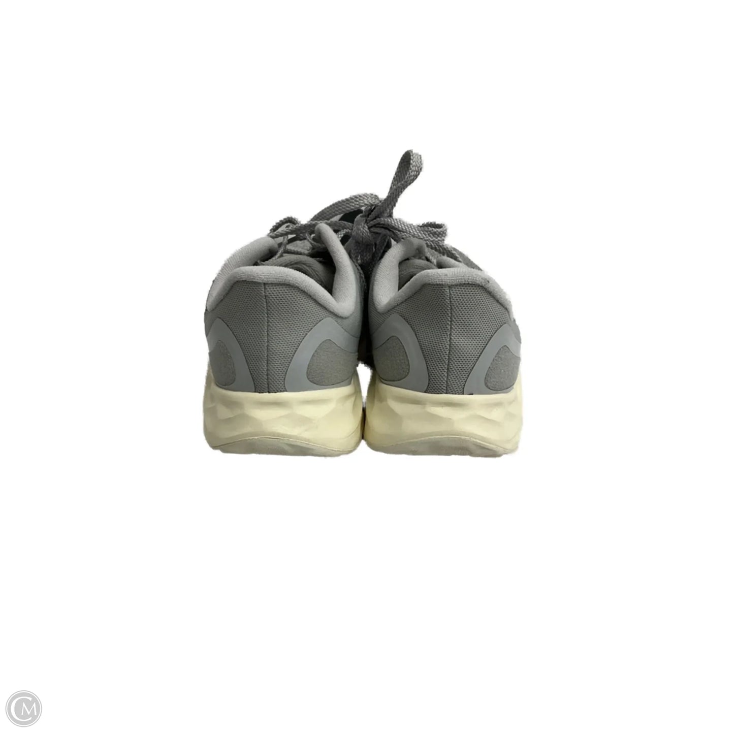 Shoes Athletic By New Balance In Grey, Size: 9